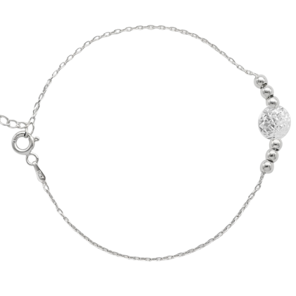 Pulsera Circulo Pelotas 18cm