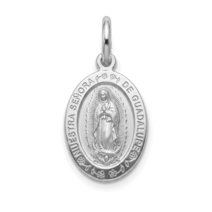 Colgante Virgen de Guadalupe