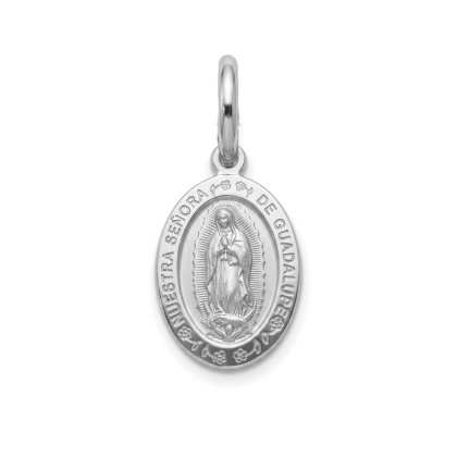Colgante Virgen de Guadalupe