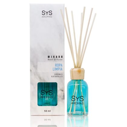 Ambientador Mikado Ropa Limpia 50ml