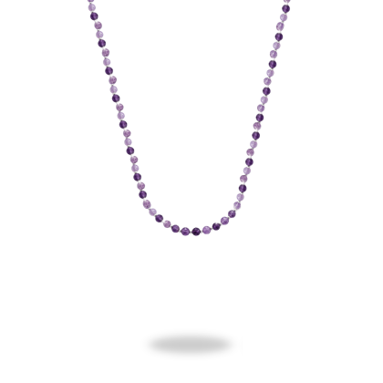 Collar Cristales 40cm