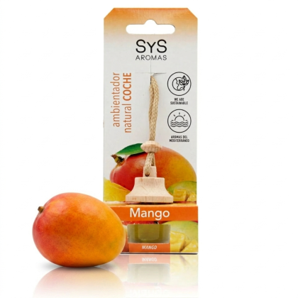 Ambientador Mango Para Auto 7ml