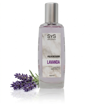 Ambientador Pulverizador Lavanda 100ml