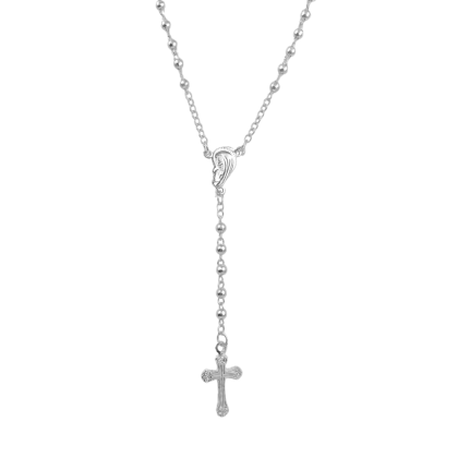Rosario Virgen Niña 45cm