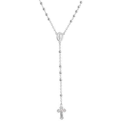 Rosario Virgen de los Rayos 45cm