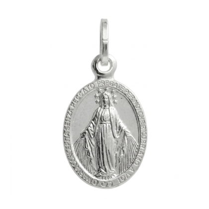 Colgante Virgen de los Rayos