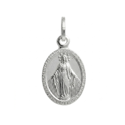 Colgante Virgen de los Rayos