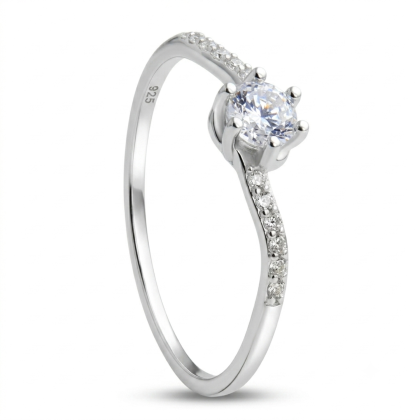 Anillo Circón