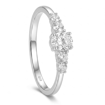 Anillo Circón