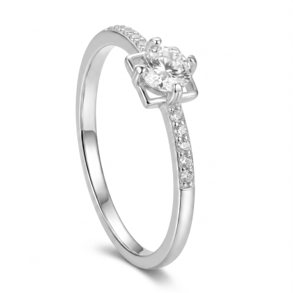 Anillo Circón
