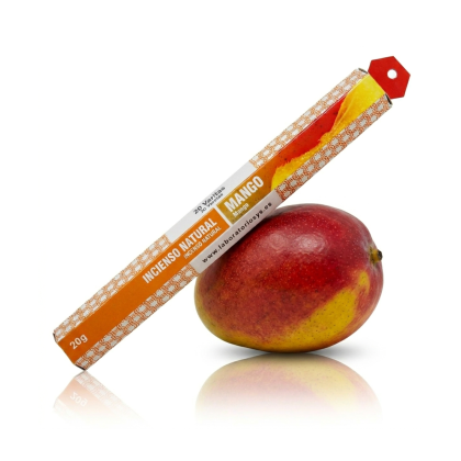 Incienso Mango 20g