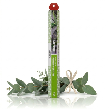 Incienso Eucalipto 20g