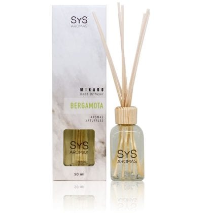 Ambientador Mikado Bergamota 50ml