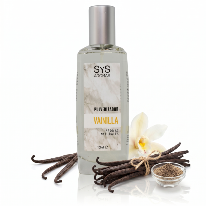 Ambientador Pulverizador Vainilla 100ml