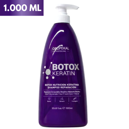 Shampoo Botox Keratine 1.000ML
