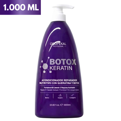 Acondicionador Botox Keratine 1.000ML