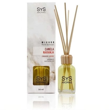 Ambientador Mikado Canela Naranja 50ml