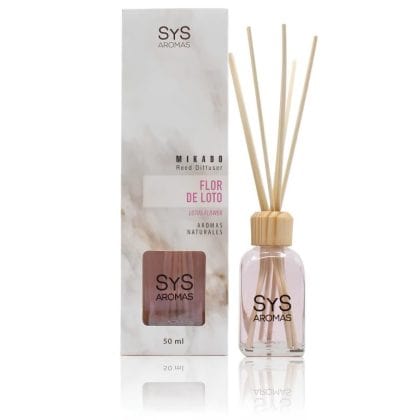 Ambientador Mikado Flor de Loto 50ml