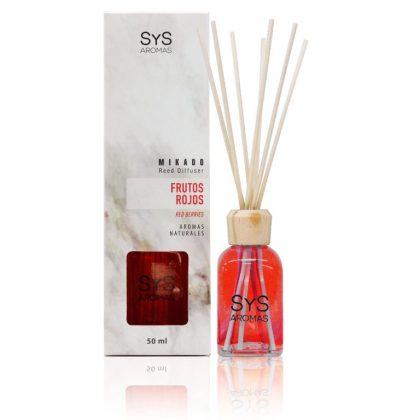 Ambientador Mikado Frutos Rojos 50ml