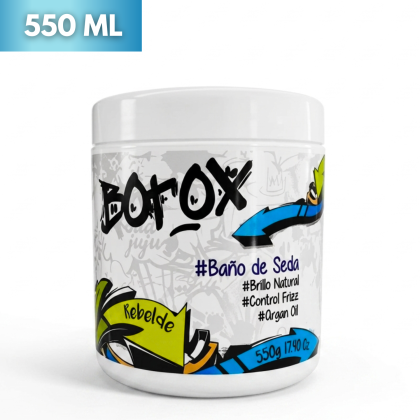 Mascarilla de Tratamiento Profundo 550gr.