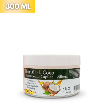 Máscara Capilar 300gr.