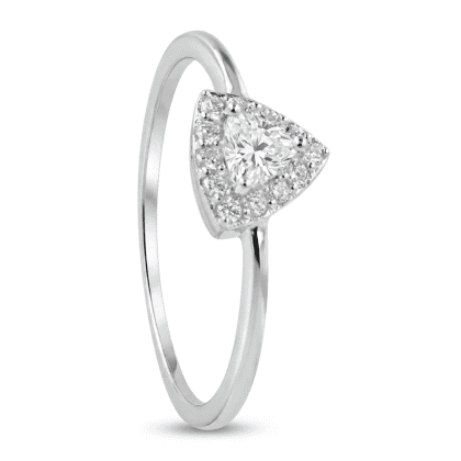 Anillo Triangulo