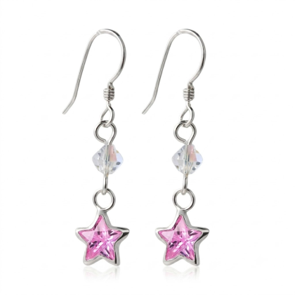 Aro Colgante Estrella