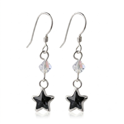 Aro Colgante Estrella
