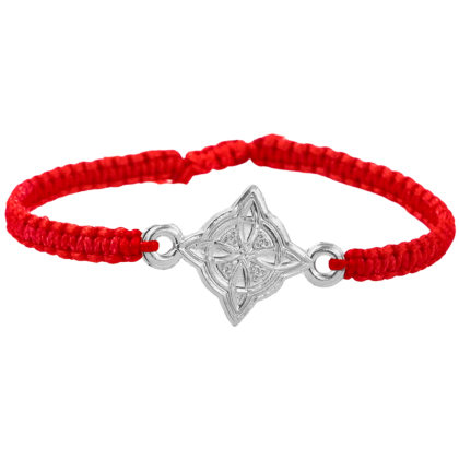 Pulsera Ajustable Nudo de bruja