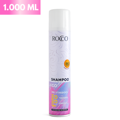 Shampoo seco Rocco 200ML