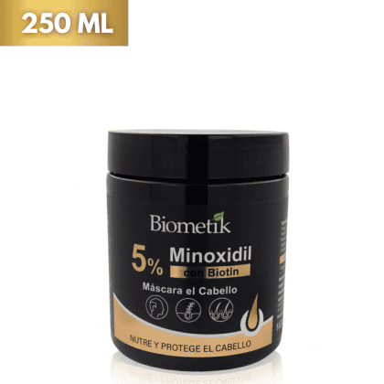 Máscara Capilar con Biotin 250ML